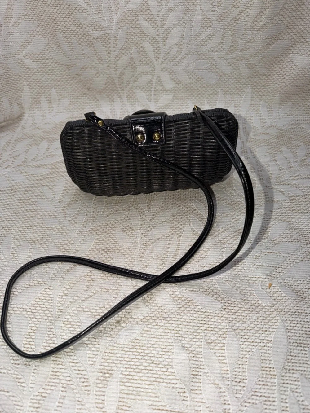 Vintage boho woven